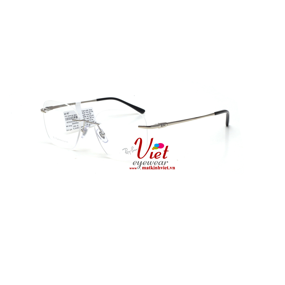 Gọng kính RayBan RB8783D 1002